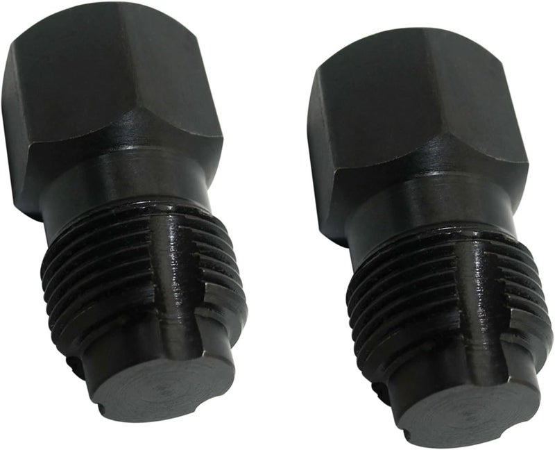 Gugaguga 2Pcs 12220 NOx Sensor Thread Chaser M20x1.5, Clean Worn Threads, Use with 3/16'' Hex Head or 3/8'' Square Drive - Image 1